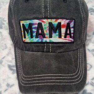 Mama Baseball Cap